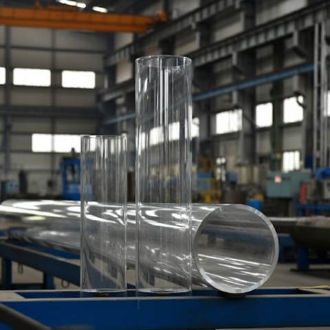 ỐNG THỦY TINH CHỊU NHIỆT CÁC CỠ TỪ PHI 6 ĐẾN PHI 100