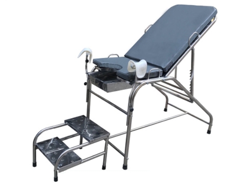 Bàn khám phụ khoa Inox