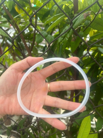 Gioăng cao su bình máy hút dịch 1 bình yuwell, lucass, kaneko, oromi...