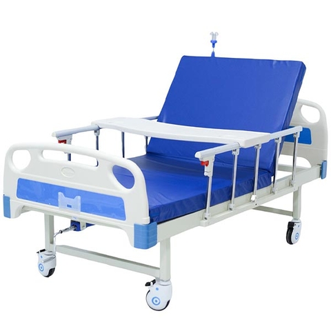 Giường bệnh nhân đa năng cơ 1 tay quay Humed HM-C1