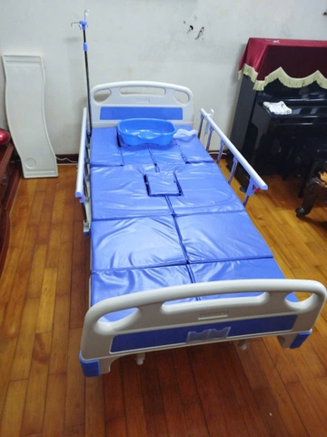 GIƯỜNG BỆNH NHÂN ĐIỆN ĐA NĂNG HUMED HM-E3