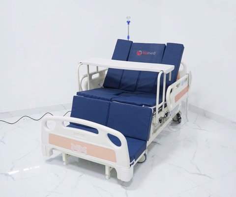 GIƯỜNG BỆNH NHÂN ĐIỆN ĐA NĂNG HUMED HM-E4