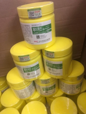 Kem ủ tê hàn quốc JCAIN 15.6%