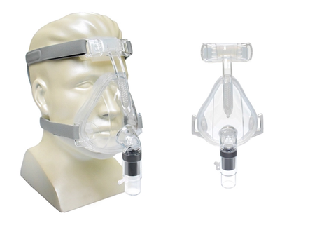 Mặt Nạ Máy Trợ Thở BMC F5A Fullface Mask