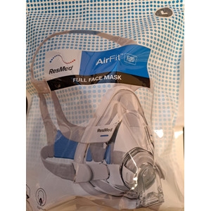 Mặt Nạ Mũi Miệng Resmed AirFit F20