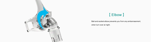 Mặt Nạ Máy Thở BMC N5A Nasal Mask