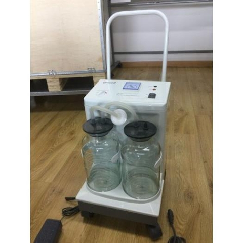 Máy hút dịch 2 bình Yuwell 7A-23D