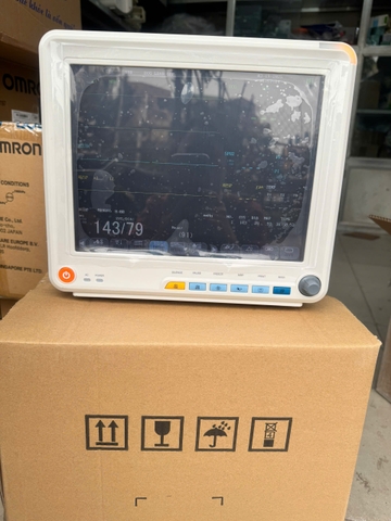 Monitor theo dõi bệnh nhân 5 thông số