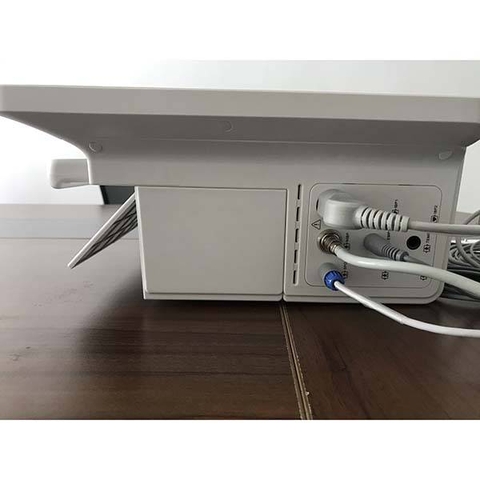 MÁY MORNITORING THEO DÕI BỆNH NHÂN 5 THÔNG SỐ