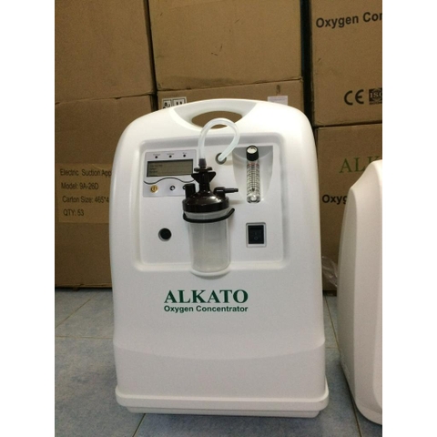 Máy Tạo Oxy Alkato 5 Lít