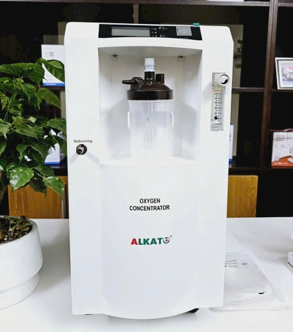 Cho thuê Máy Tạo Oxy Dung tích ( 5 Lít - 10Lít )