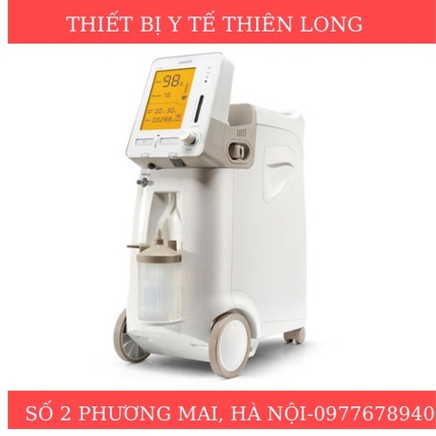 Máy tạo oxy Yuwell 9F-5AW 5L/phút