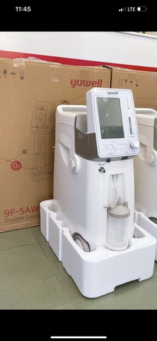 Máy tạo oxy Yuwell 9F-5AW 5L/phút