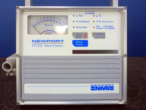 CHO THUÊ MÁY THỞ NEWPORT HT50