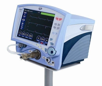 BÁN VÀ CHO THUÊ MÁY THỞ VELA