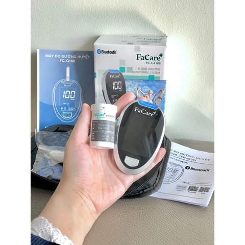 Máy đo đường huyết FaCare+ FC-G168