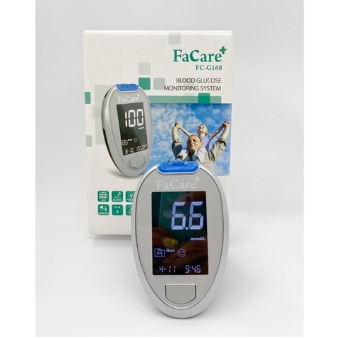 Máy đo đường huyết FaCare+ FC-G168