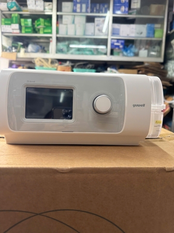 MÁY TRỢ THỞ BIPAP YUWELL YH 830