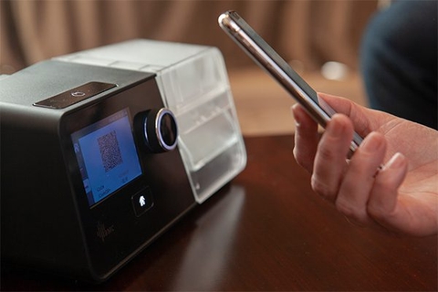 Máy trợ thở 2 chiều Bipap BMC G3 B30VT