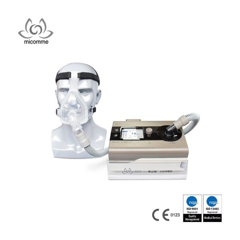 Máy Trợ Thở Auto BiPAP Micomme ST-30F
