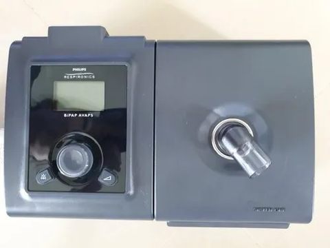 MÁY TRỢ THỞ PHILIPS RESPIRONIC BIPAP AVAPS