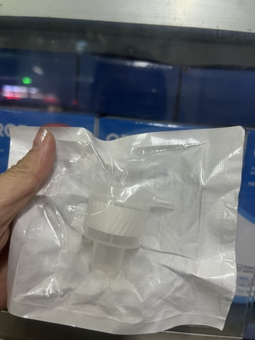 Mũi nhân tạo, mũi giả ( Làm ẩm mở khí quản)