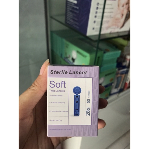 Máy đo đường huyết Yuwell 710