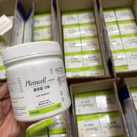 Kem ủ tê Pleincell Cream Hàn Quốc