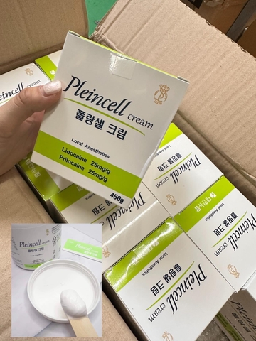 Kem ủ tê Pleincell Cream Hàn Quốc