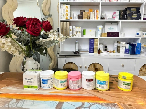 Kem ủ tê hàn quốc JCAIN 15.6%