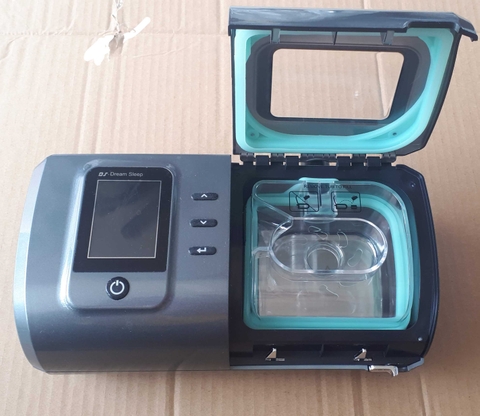 Máy trợ thở BiPAP Ventmed DS-7