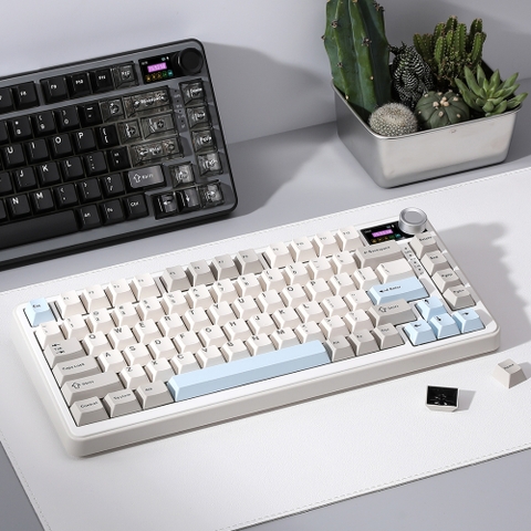 HDSD Yunzii B75 Pro Max