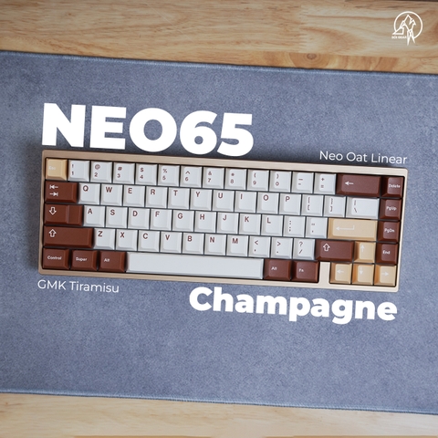 Neo65 Champagne