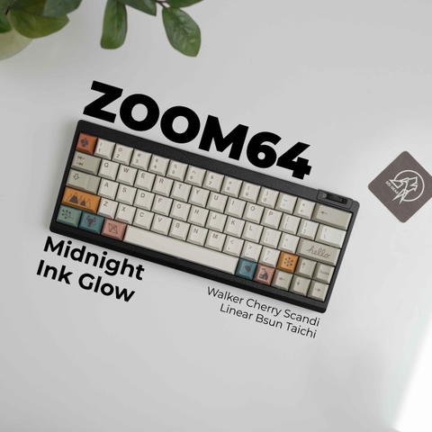 ZOOM64 Midnight Ink
