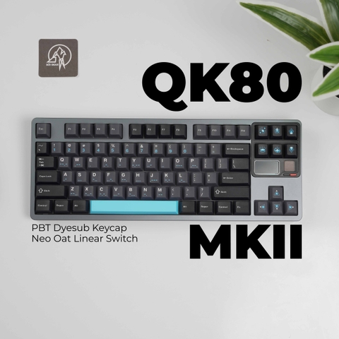 QK80 MKII