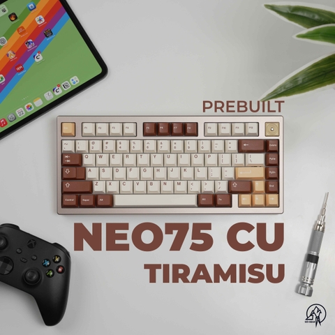 Neo75 Cu Tiramisu