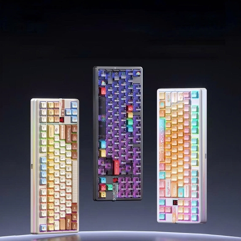 HDSD AULA F87 PRO V2