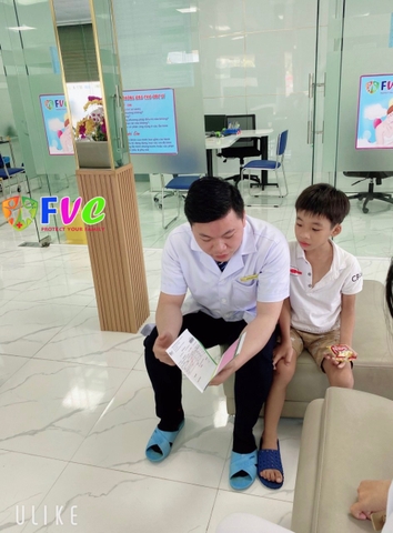 Cách xử trí bệnh thường gặp ở trẻ khi bắt đầu đi học