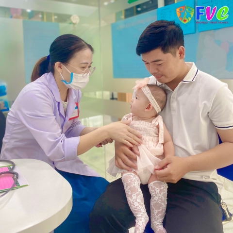 Những điều cha mẹ cần biết để phòng bệnh ho gà cho trẻ