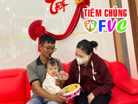 Tiêm chủng vắc xin tiền hôn nhân trong phòng bệnh truyền nhiễm và bảo vệ sức khỏe sinh sản