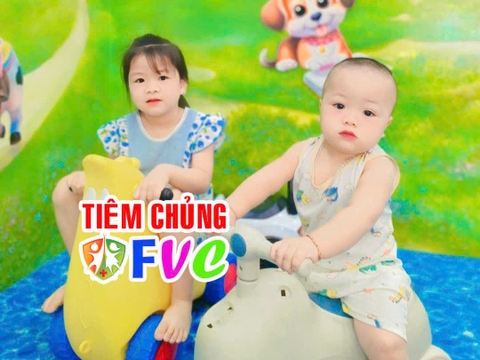 Vì sao trẻ dễ bị cảm lạnh trong mùa hè