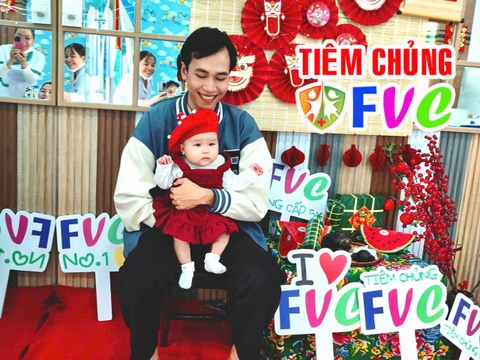 Phòng tránh các bệnh viêm đường hô hấp ở trẻ dịp Tết