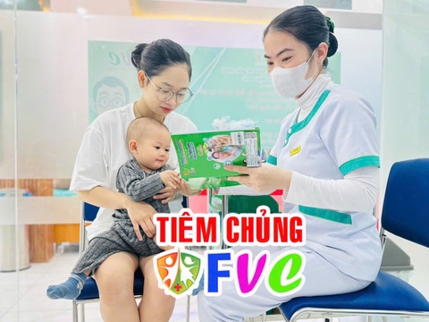 Não mô cầu quay trở lại, chủ động tiêm chủng để phòng ngừa