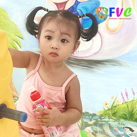 Dấu hiệu nhận biết trẻ thiếu vi chất dinh dưỡng
