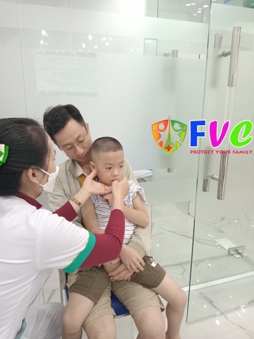 Liệu trẻ em nam có cần tiêm vắc xin HPV