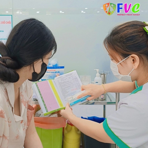 Những loại vắc xin cần tiêm trước khi mang thai và sau khi sinh
