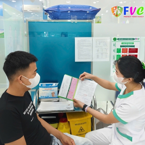 Tiêm chủng trọn đời: Bảo vệ sức khỏe cho mọi người