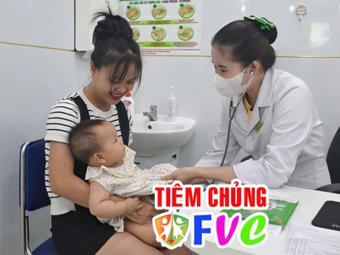 Cách nhận biết sớm bệnh viêm phổi ở trẻ nhỏ
