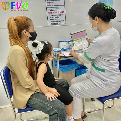 Tiêm ngừa Rotavirus tiêu chảy: Giải pháp bảo vệ trẻ hiệu quả