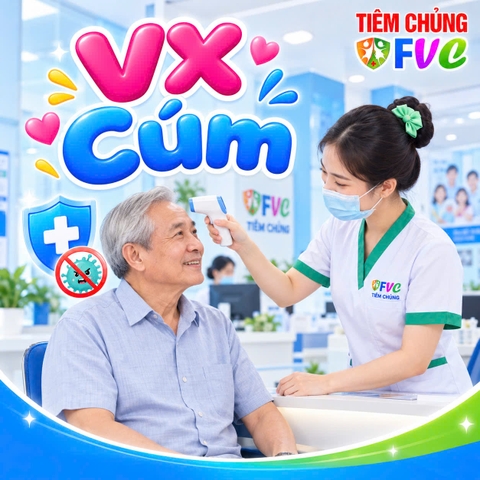 Cúm A: Đừng chủ quan với những triệu chứng tưởng chừng như cảm lạnh thông thường